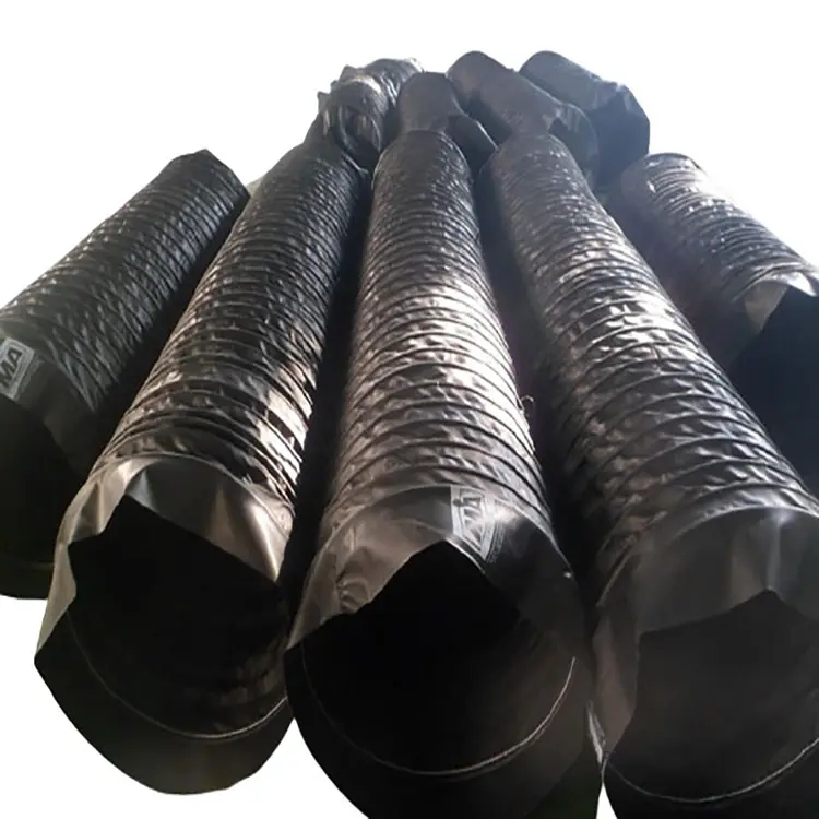 煤礦正壓導(dǎo)風(fēng)筒